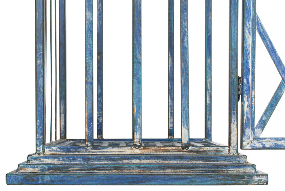 Safavieh Beatrix Arbor Antique Blue