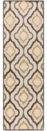 Modern Classics Area Rug, 2'6"x8'