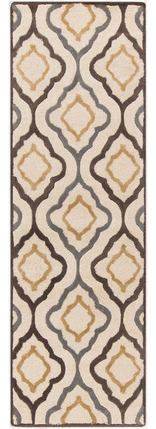 Modern Classics Area Rug, 2'6"x8'