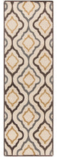 Modern Classics Area Rug, 2'6"x8'
