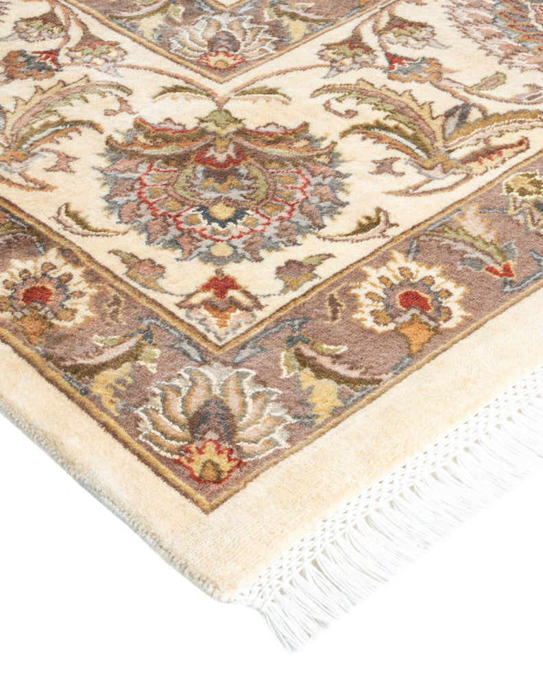 MOGUL, Hand Knotted Area Rug 12' 5" X 9' 2"
