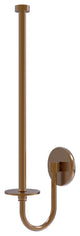 Skyline Wall Mount Paper Towel Holder, Brushed Bronze