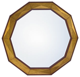 Savoy Round Mirror