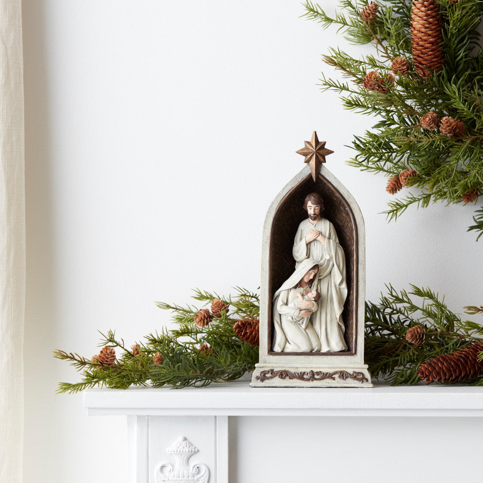 Holy Family Nativity Arch, Set of 2