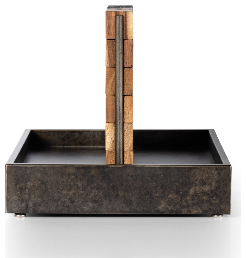 Four, A Row-Aged Metal