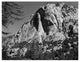 "North Dome, Kings River Canyon, 1936" Paper Art, 18"x14"