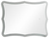 Nikita LED Bathroom Mirror 23.6"x31.5" Bathroom Mirror