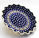 Polish Pottery Market Quiche Dish / Tart Pan / Pie Dish by Zaklady Boleslawiec