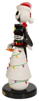 11" Disney Nightmare Before Christmas Jack Skellington Nutcracker