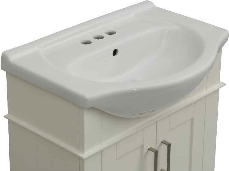 Legion Empire Vanity, White