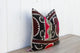 Paksima Black & White Suzani Pillow