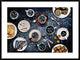 "Stargazers" Framed Digital Print by Dina Belenko, 44x32"
