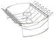 4-in-1 BBQ Basket With Chicken Wing Rack