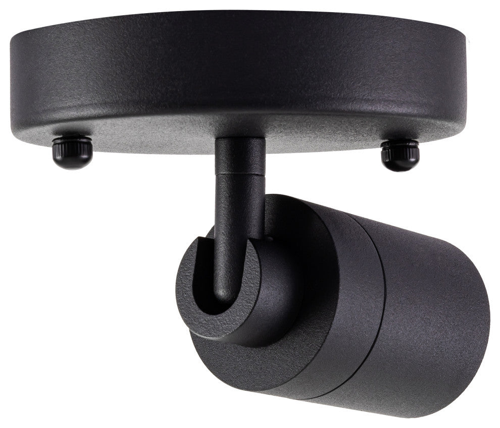 Vidalite Shura LED Spotlight, Black