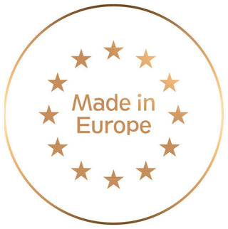 Floating Nightstand Cubic Hugo with Drawer wide, White Birch