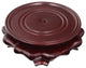 Oriental Onion Shaped Vase Stand, 7