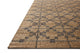 Chris Loves Julia x Loloi Judy Natural / Graphite 9'-3" x 13' Area Rug