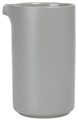 Pilar Pitcher 17 oz, Gray