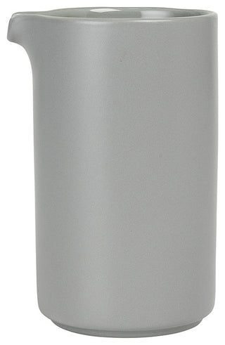 Pilar Pitcher 17 oz, Gray
