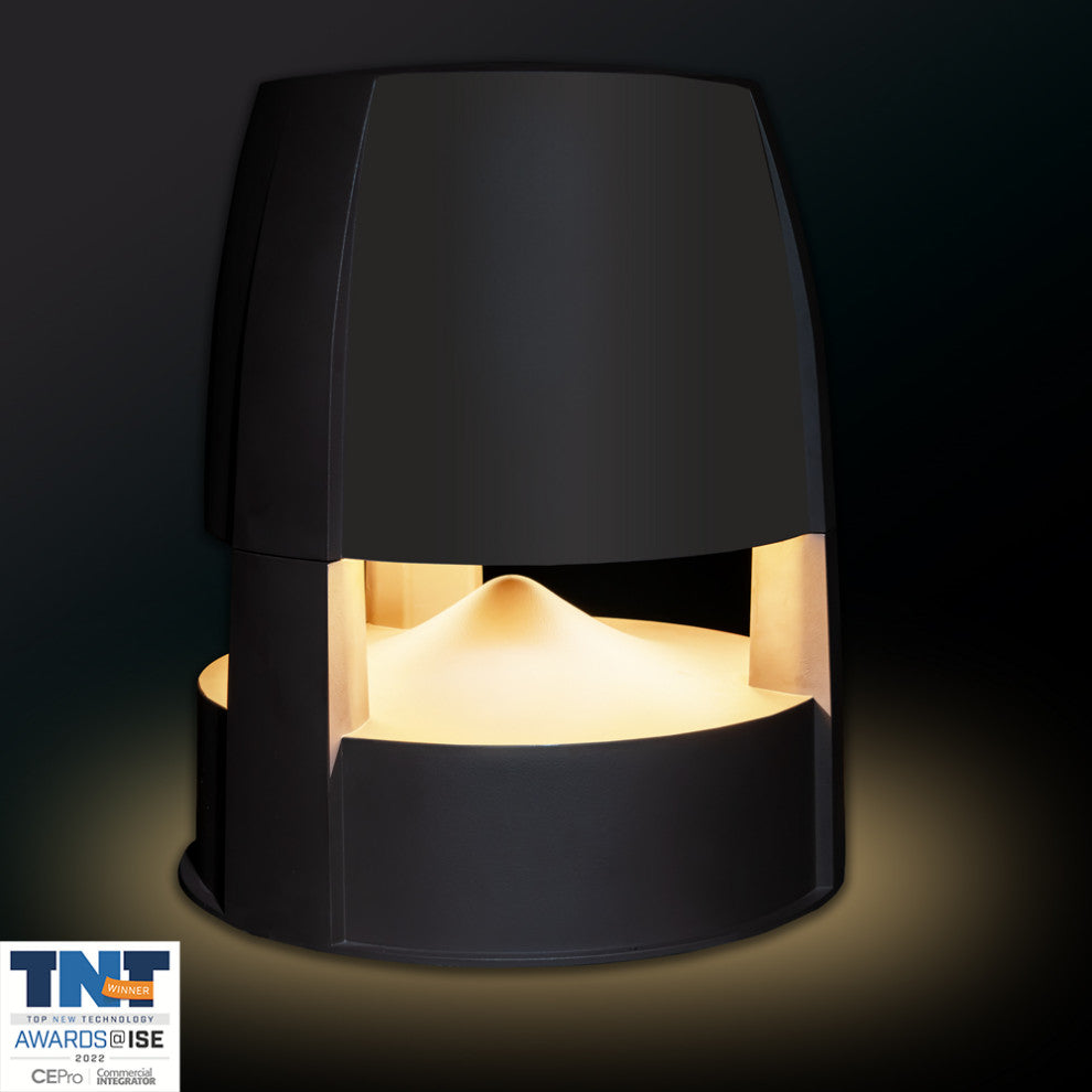 8" Omni 360Â° Speaker & LED Path Light 200W Full Range IP65