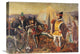 "The Dauphin of France" Artwork, 22" x 16"