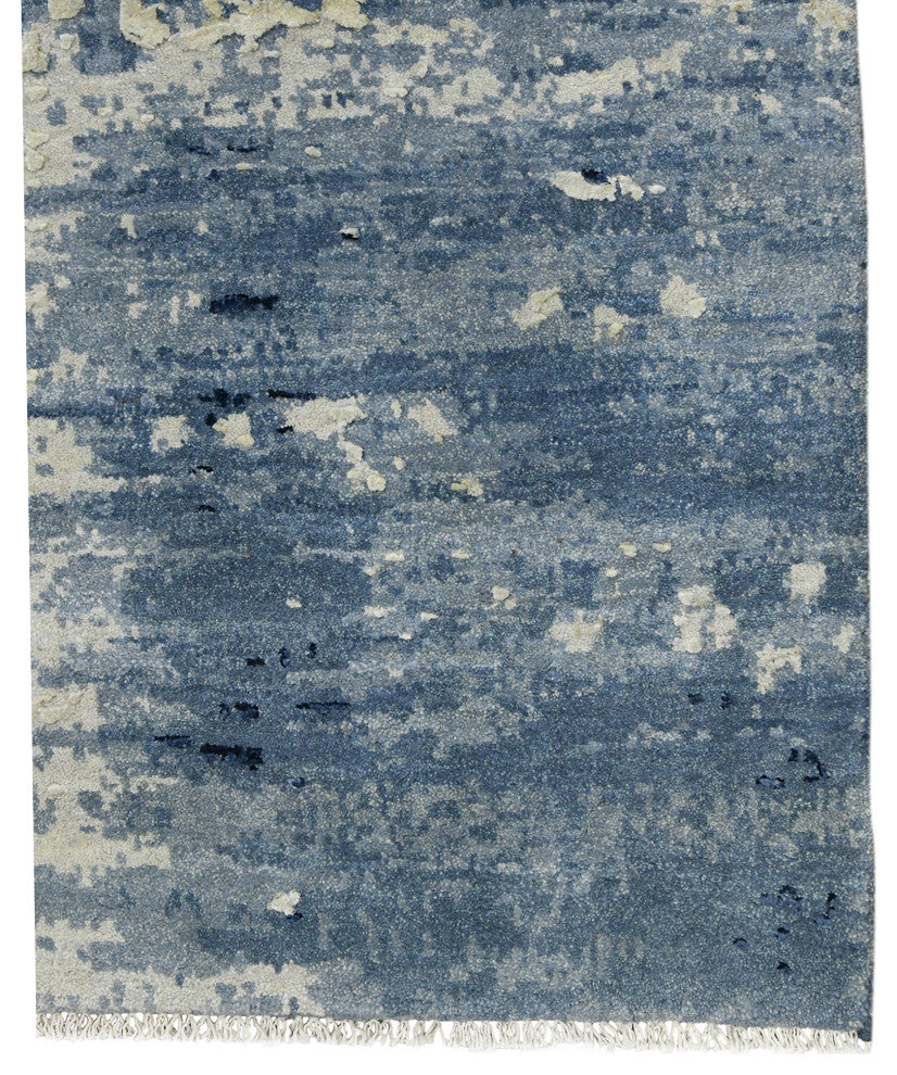 Hermitage Alyanna Area Rug Blue, 9' X 12'