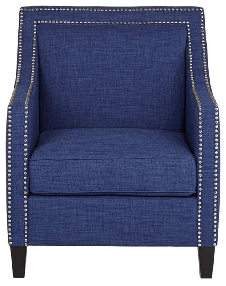 Emery Chair Heirloom, Blue