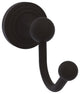 Sag Harbor Robe Hook, Oil Rubbed Bronze