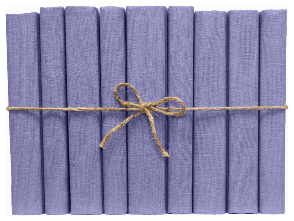 Light Very Peri Linen Wrapped ColorPak