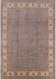 Ahgly Company Indoor Rectangle Mid-Century Modern Area Rugs, 2' x 5'