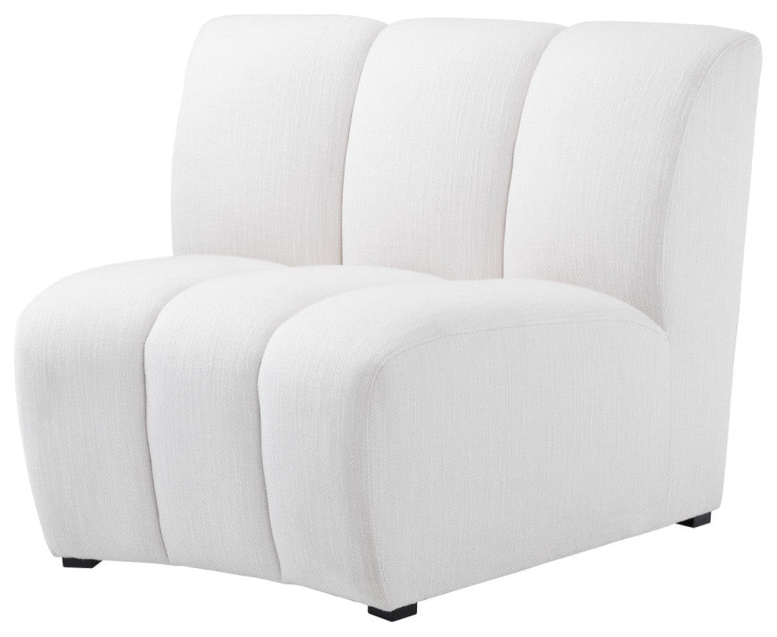 Curved Modular Sofa | Eichholtz Lando