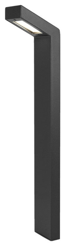 WAC Lighting LED 12V Area Light, Black