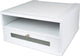 Monitor Riser, White