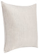 Camille Cotton Linen Blend Throw Pillow by Kosas Home, 22x22