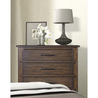 Danville 2 Drawer Nightstand