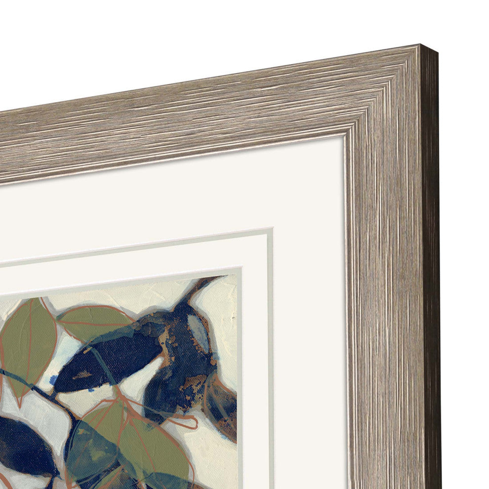 Entwined Leaves II Artwork
