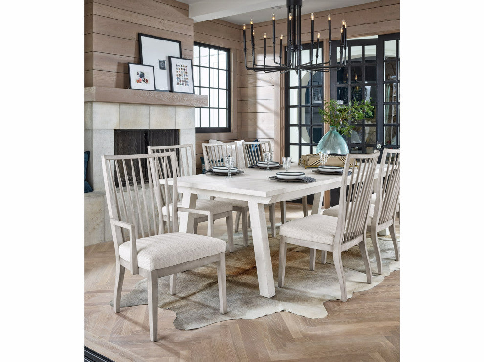 Modern Farmhouse Bowen Arm Chair  - Set of 2