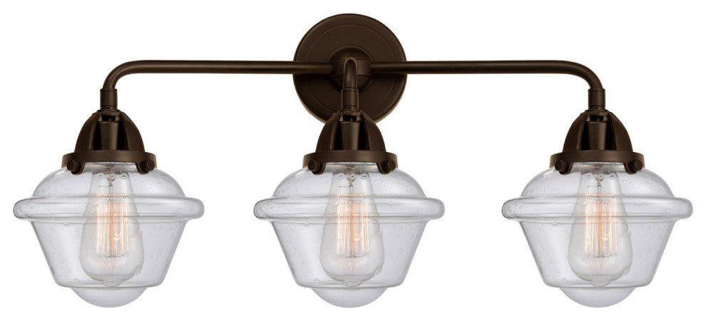 Innovations Lighting 288-3W-OB-G534-LED 3 Light 25.5" Bath Vanity Light