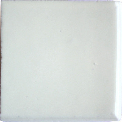 9 pcs Pure White Talavera Double Bullnose