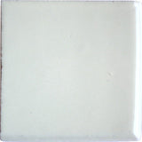 9 pcs Pure White Talavera Double Bullnose