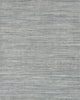 Loloi Hand Loomed Vaughn Square Area Rug, Sky, 18" X 18" Sample