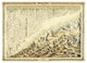 "Mountains & Rivers, 1856" Digital Paper Print by G.W. Colton, 46"x33"