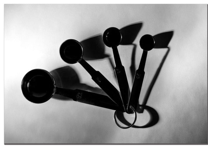 ''Measuring Spoons'' Canvas Art by Tammy Davison