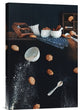 "Cookies From The Top Shelf" Stretched Canvas Giclee by Dina Belenko, 12x18"