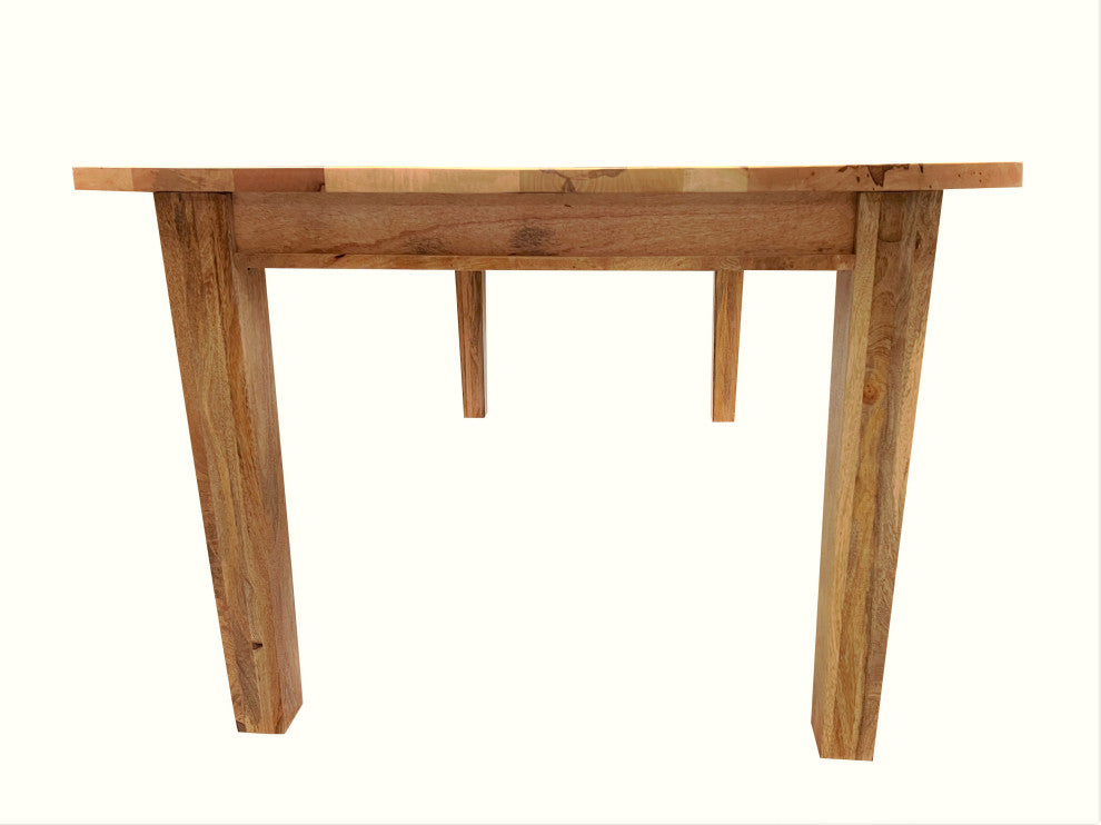 4 Leg Dining Mango Table