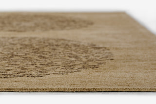 Momeni Teppe Hand Tufted Wool Natural Area Rug 8' X 10'