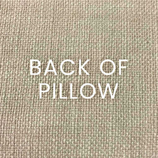 Kilo Pillow - Turquoise