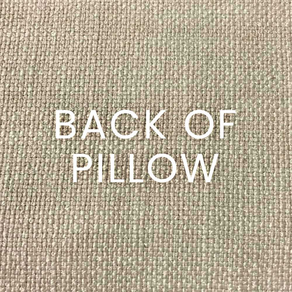 Kilo Pillow - Turquoise