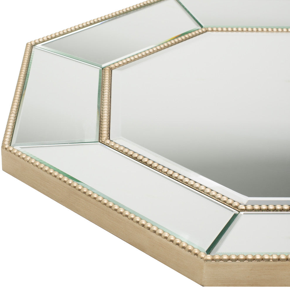 Surya Pemberton Mirror 35"H X 35"W X 2"D