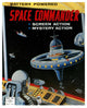 "Space Commander" Digital Paper Print by Retrorocket, 37"x46"